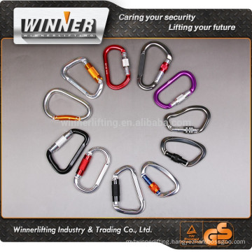 Engraving Available Carabiner and metal carabiner